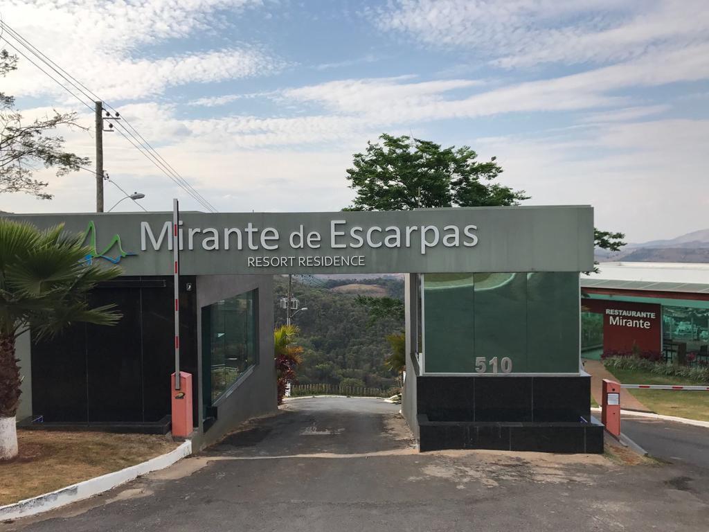 Willa Casa No Mirante De Escarpas Capitólio Zewnętrze zdjęcie
